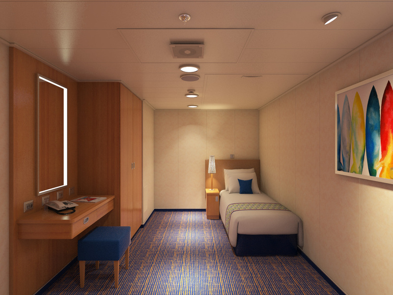 Interior Upper/Lower